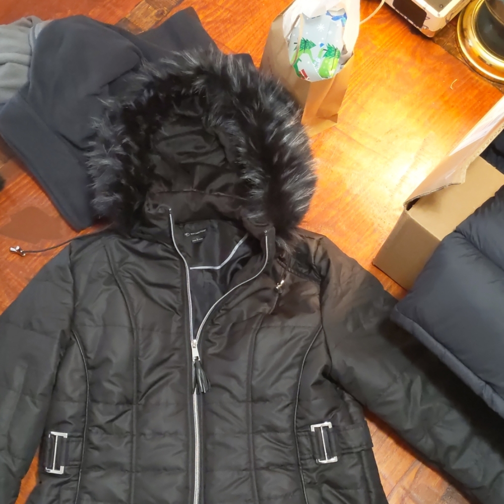 Black jacket
